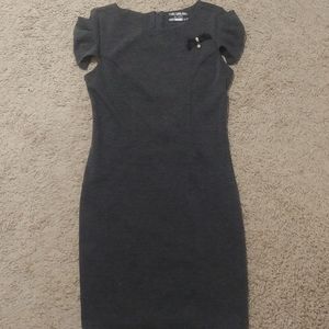 Sheath career dress size small